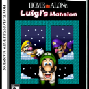 Home Alone: Lugi's Masion Box Art Cover