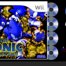The Sonic Collection Box Art Cover