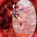 Kid Icarus Box Art Cover