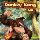 Donkey Kong Wii Box Art Cover