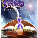 Legend of Spyro - Dawn of the Dragon Box Art Cover