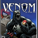 Venom: The Official Game Box Art Cover