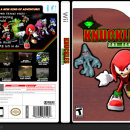 Knuckles The Echidna Box Art Cover