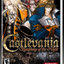 Castlevania: Symphony of the Night Box Art Cover