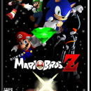 Super Mario Bros Z Box Art Cover