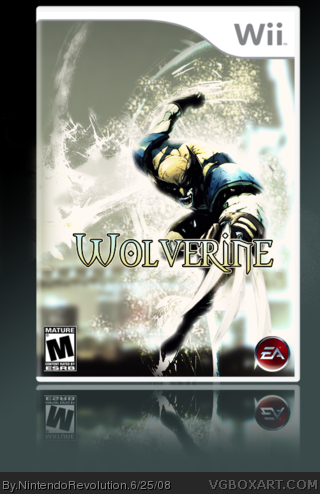 Wolverine box cover
