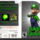 Luigi's Quest Box Art Cover
