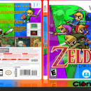 The Legend of Zelda: Dark Link Returns Box Art Cover
