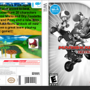 Mario Kart Destruction Box Art Cover