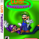 Luigi Twinsanity Box Art Cover