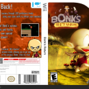 Bonk's Return Box Art Cover