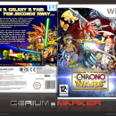 The Chrono Wars Box Art Cover