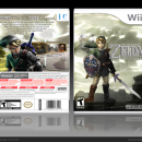 The Legend of Zelda: Ocarina of Time II Box Art Cover