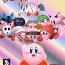 Kirby Wii Box Art Cover
