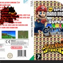 Super Mario Collection Box Art Cover