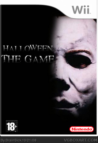 Halloween:The Game box cover