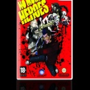 No More Heroes Box Art Cover