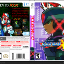 Mega Man X7 Box Art Cover