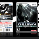 Metroid Noctus Box Art Cover