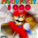 Mario Party 1000 Box Art Cover