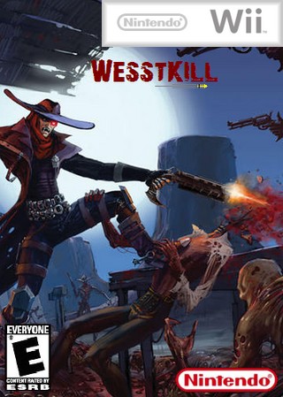 WesstKill box cover