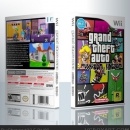 Grand Theft Auto: Mushroom Kingdom Box Art Cover