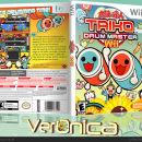 Taiko Drum Master Wii Box Art Cover