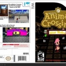 Animal Crossing: Star Roles Box Art Cover