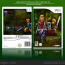 The Legend of Zelda: A Link to the Past  (Remake) Box Art Cover