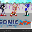 Sonic WTF Box Art Cover
