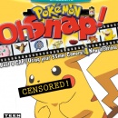 Pokemon: Oh Snap! Box Art Cover