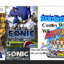 Sonic The Hedgehog Birhtday Edition Box Art Cover