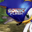 Sonic Flash Box Art Cover