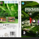 Pikmin 3 Box Art Cover