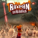 Rayman Raving Rabbids Box Art Cover