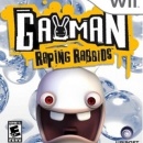rayman parody Box Art Cover