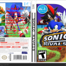 Sonic Rivals Box Art Cover