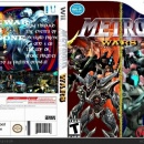 Metroid Wars Box Art Cover
