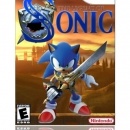The Legend of Sonic Box Art Cover