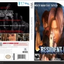 Resident Evil: The Darkside Chronicles Box Art Cover