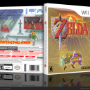 The Legend of Zelda: A Link To The Past Box Art Cover
