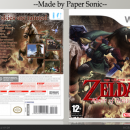 The Legend of Zelda: Abyss of Realms Box Art Cover