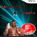 Raving Mr T TV Party Box Art Cover