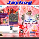 Super Smash Bros. Annihilation Box Art Cover