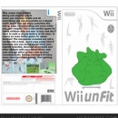 Wii Unfit Box Art Cover
