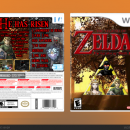The Legend of Zelda: The Return of Dark Link Box Art Cover