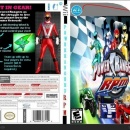 Power Rangers RPM Box Art Cover