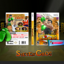 Punch-Out!! Box Art Cover