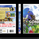 Sonic and the Black Knight Box Art Cover