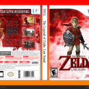 The Legend of Zelda: Last stand Box Art Cover